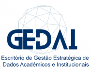 GEDAI – Escritório de Gestão Estratégica de Dados Acadêmicos e Institucionais